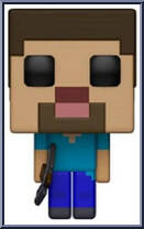 Steve Action Figure