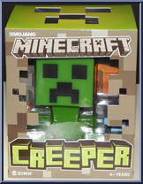 Creeper Action Figure