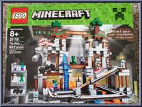 Mine from Minecraft - Basic Series manufactured by Lego [Front]
