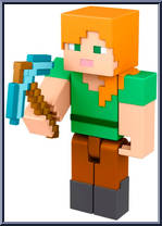 Alex Action Figure