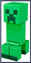 Creeper Action Figure