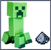 Creeper Action Figure