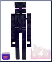 Enderman Action Figure