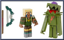 Explorer vs Whisperer Action Figure