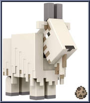 Goat Action Figure