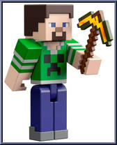Steve (Bees Shirt) Action Figure