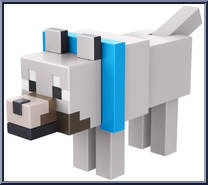 Wolf Action Figure