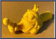 Messenger Pard from Mini Boglins - Jokers manufactured by Ideal [Loose]