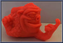Pelt from Mini Boglins - Jokers manufactured by Ideal [Loose]