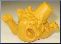 Perk from Mini Boglins - Jokers manufactured by Ideal [Loose]