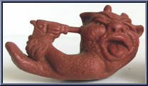 Poig from Mini Boglins - Jokers manufactured by Ideal [Loose]
