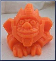 Yelp from Mini Boglins - Samurai manufactured by Ideal [Loose]