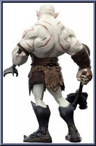 Azog the Defiler from Mini Epics - Hobbit manufactured by Weta Workshop [Loose]