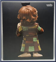 Bilbo Baggins from Mini Epics - Hobbit manufactured by Weta Workshop [Back]