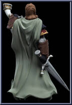 Boromir from Mini Epics - Lord of the Rings manufactured by Weta Workshop [Loose]