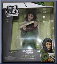 Cornelius from Mini Epics - Planet of the Apes manufactured by Weta Workshop [Front]