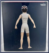Eleven Powered from Mini Epics - Stranger Things manufactured by Weta Workshop [Back]