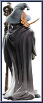 Gandalf the Grey from Mini Epics - Lord of the Rings manufactured by Weta Workshop [Loose]