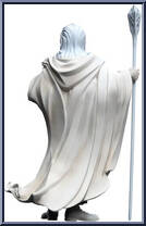 Gandalf the White from Mini Epics - Lord of the Rings manufactured by Weta Workshop [Loose]