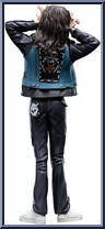 Hellfire Eddie from Mini Epics - Stranger Things manufactured by Weta Workshop [Loose]