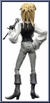 Jareth the Goblin King from Mini Epics - Labyrinth manufactured by Weta Workshop [Loose]