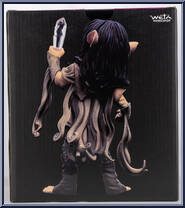 Jen from Mini Epics - Dark Crystal manufactured by Weta Workshop [Back]