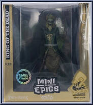 King of the Dead from Mini Epics - Lord of the Rings manufactured by Weta Workshop [Front]