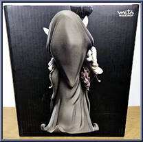 Kira from Mini Epics - Dark Crystal manufactured by Weta Workshop [Back]