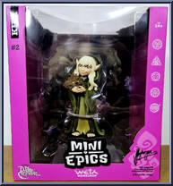 Kira from Mini Epics - Dark Crystal manufactured by Weta Workshop [Front]