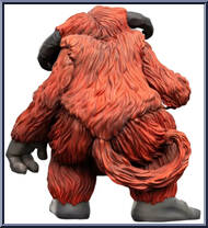 Ludo from Mini Epics - Labyrinth manufactured by Weta Workshop [Loose]