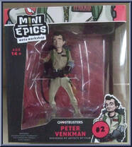 Peter Venkman from Mini Epics - Ghostbusters manufactured by Weta Workshop [Front]