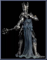 Sauron from Mini Epics - Lord of the Rings manufactured by Weta Workshop [Loose]
