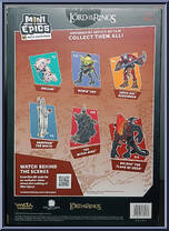 Sauron from Mini Epics - Lord of the Rings manufactured by Weta Workshop [Back]