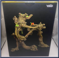 Treebeard from Mini Epics - Lord of the Rings manufactured by Weta Workshop [Back]