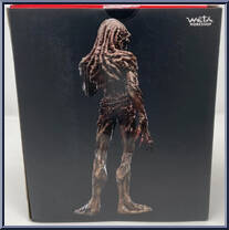 Vecna from Mini Epics - Stranger Things manufactured by Weta Workshop [Back]
