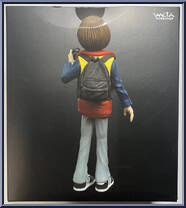 Will the Wise from Mini Epics - Stranger Things manufactured by Weta Workshop [Back]