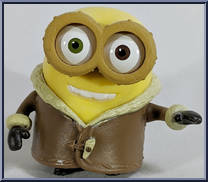 Bored Silly Bob Action Figure