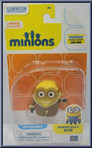 Bored Silly Bob from Minions - Poseable manufactured by Thinkway Toys [Front]
