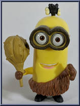 Cro-Minion Action Figure