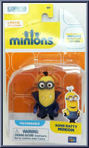 Gone Batty Minion from Minions - Poseable manufactured by Thinkway Toys [Front]