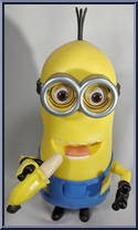Minion Kevin Action Figure