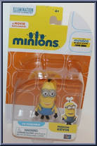 Minion Kevin Action Figure