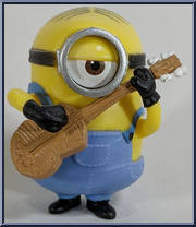 Minion Stuart Action Figure