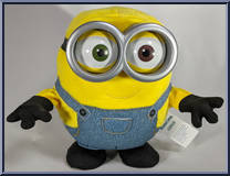 Sing'N Dance Bob Action Figure