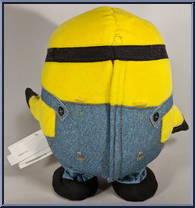 Sing'N Dance Bob from Minions - Basic Series manufactured by Thinkway Toys [Loose]