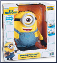 Tumblin' Stuart Action Figure