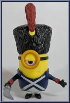 Vive Le Minion Action Figure