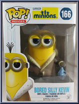 Bored Silly Kevin from Minions - Pop! Vinyl Figures manufactured by Funko [Front]