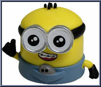 Pet Rock Otto Action Figure