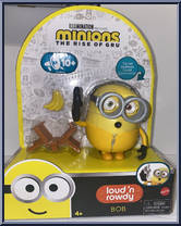 Bob Action Figure